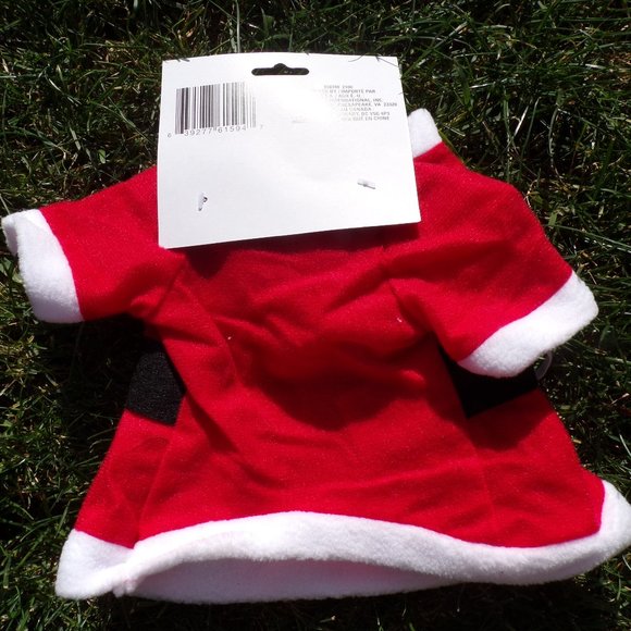 🎀Christmas Santa Pet Costume🎄 - Picture 3 of 7